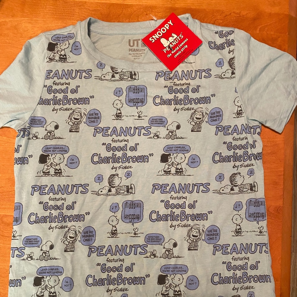 Peanuts T-shirt